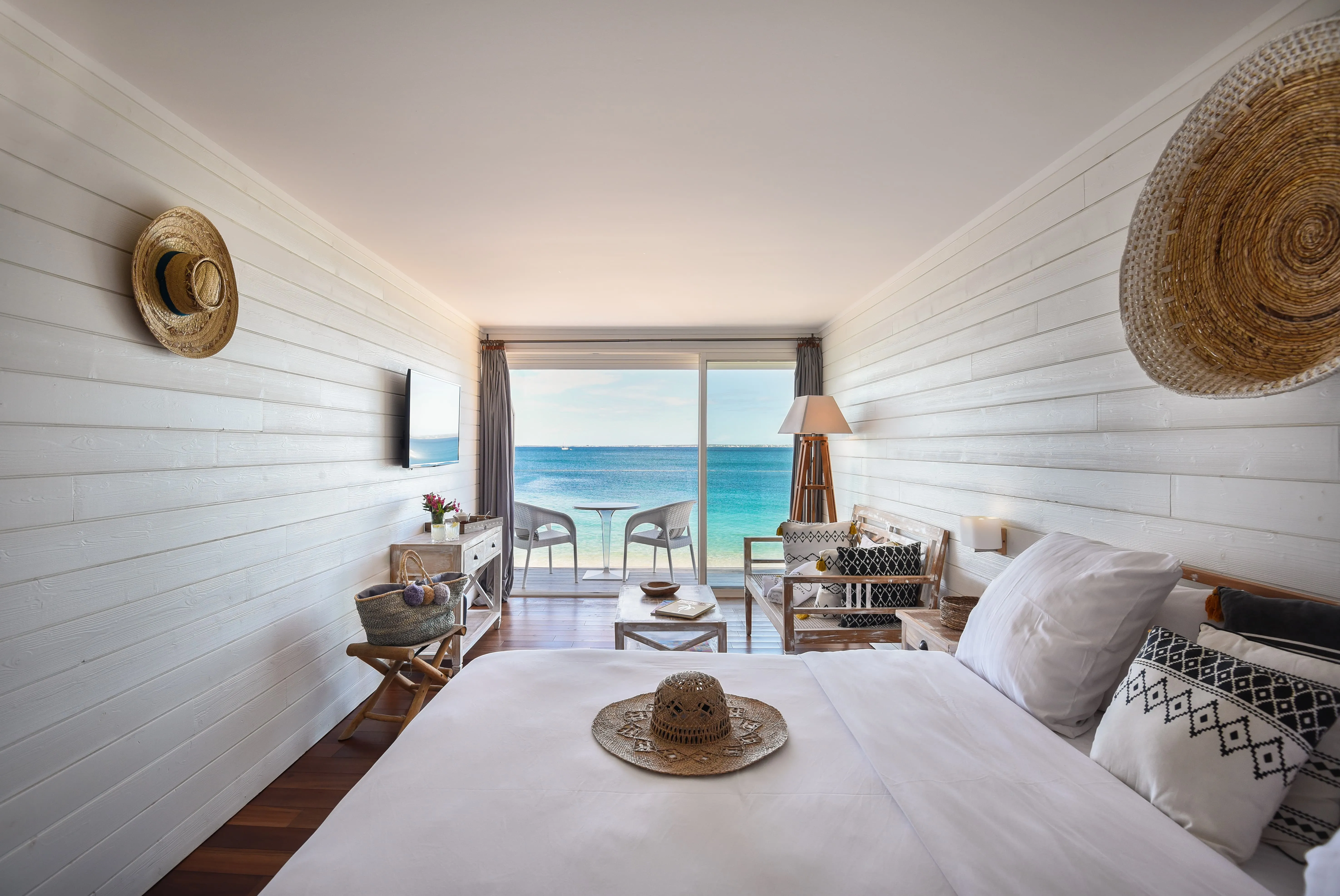 Chambre confort